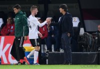 Fussball International Testspiel: Deutschland - England