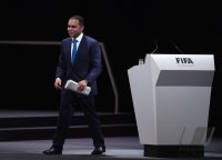 Fussball International Ausserordentlicher FIFA Kongress 2016 in Zuerich