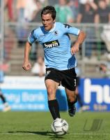 Fussball 2. Bundesliga: 1860 Muenchen, SCHAEFER Einzelaktion