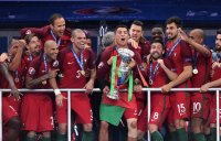 Fussball Europameisterschaft 2016 Finale: Portugal - Frankreich