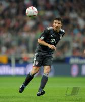 FUSSBALL Testspiel : Mark van Bommel (FC Bayern Muenchen)