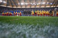 Fussball WM 2006: Italien - Ukraine