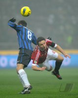 FUSSBALL International SERIE A 2011/2012: AC Mailand - Inter Mailand