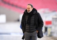 Fussball 1. Bundesliga Saison 20/21: VfB Stuttgart - Hertha BSC Berlin