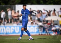 Fussball Testspiel International / 3. Liga. 25/26  
Al - Hilal SFC - SV Waldhof Mannheim