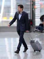 FUSSBALL INTERNATIONAL  CHL  12/13:  Javi , Javier Martinez (FC Bayern Muenchen)