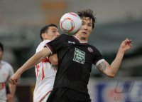 Fussball 1. Bundesliga 10/11:  VfB Stuttgart - 1. FC Kaiserslautern