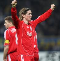 Fussball International CHL  Inter Mailand - FC Liverpool