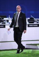 Fussball International FIFA Kongress 2018 in Moskau