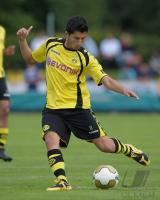 Fussball 1. Bundesliga   Nuri Sahin (Borussia Dortmund))