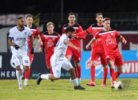 Fussball Oberliga Baden Wuerttemberg 21/22: SSV Reutlingen - SV Stuttgarter Kickers