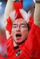 FUSSBALL EURO 2008: Oesterreich - Polen