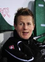 Fussball International:  Schweiz - Uruguay