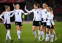 Fussball International Frauen Laenderspiel: Schweiz - Deutschland