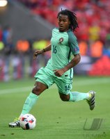 Fussball Europameisterschaft Halbfinale 2016: Portugal - Wales