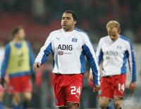 Fussball 1. Bundesliga 1. FC Nuernberg - Hamburger SV