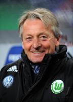 FUSSBALL, 1. BUNDESLIGA, 20. Spieltag: Hamburg - Wolfsburg