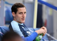 Fussball 1. Bundesliga Saison 20/21: TSG 1899 Hoffenheim - Hertha BSC Berlin