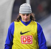 FUSSBALL 1. BUNDESLIGA: Schalke - Berlin