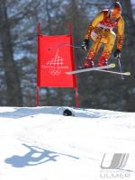 Olympische Spiele 2006 Turin - Abfahrt Herren