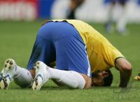 Fussball WM 2006 Brasilien - Australien