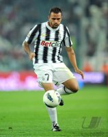 FUSSBALL SERIE A:  Simone Pepe (Juventus Turin)