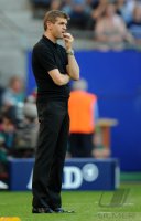 Fussball 1. Bundesliga, Saison 2012/2013: Testspiel Hamburger SV - FC Barcelona