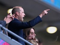 Fussball International Europameisterschaft 2021: England - Deutschland