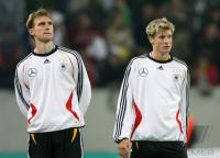Fussball International: Training Deutsche Nationalmannschaft
