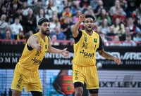 Basketball 2. Bundesliga 25/26: Tigers Tuebingen - Phoenix Hagen