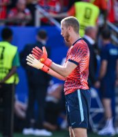 Fussball WM 2026 Vorrunde: Norwegen - Irak