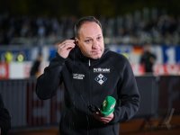 Fussball  DFB Pokal  2025/2026  2. Runde 
FV Illertissen - 1. FC Magdeburg