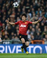 FUSSBALL INTERNATIONAL CHL ACHTELFINALE 12/13: Shinji Kagawa (Manchester United FC)