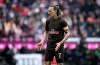 Fussball 1. Bundesliga 24/25: FC Bayern Muenchen - FC St. Pauli