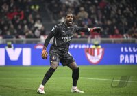 FUSSBALL INTERNATIONAL SERIE A 24/25: AC Mailand - AS Rom