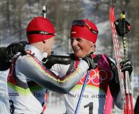 Olympische Spiele 2006 Turin  Nordische Kombination