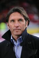 FUSSBALL  1. BUNDESLIGA  09/10 FSV Mainz 05 - Hamburger SV