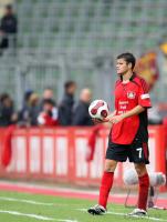 Fussball 1. Bundesliga, Leverkusen: BARNETTA