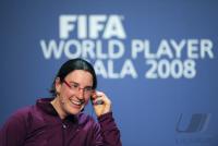 FIFA  World Player Gala  2008: PRINZ (GER)