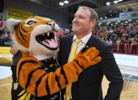 Basketball 2. Bundesliga  19/20: Tigers Tuebingen - FC Schalke 04 Basketball