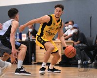 Basketball 2. Bundesliga 21/22 Testspiel: Tigers Tuebingen - HAKRO Merlins Crailsheim