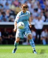 2. Fussball Bundesliga: Daniel Halfar (1860 Muenchen)