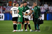 Fussball Frauen Euro 2025 Deutschland - Polen