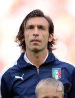 Fussball International Europameisterschaft 2012: Spanien - Italien