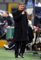 FUSSBALL  International CHL 09/10  : Trainer Jose Mario Santos Mourinho (Inter)