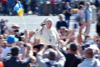 Rom Generalaudienz;  Papst Franziskus I.