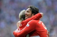 Fussball 1.Bundesliga 07/08  Muenchen -  Dortmund