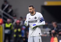 Fussball International CHL 19/20: Inter Mailand - Borussia Dortmund