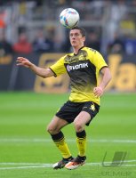 Fussball 1. Bundesliga, Saison 2011/2012: Robert Lewandowski (Borussia Dortmund)
