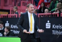 Basketball 2. Bundesliga  19/20: Tigers Tuebingen - Team Ehingen Urspring